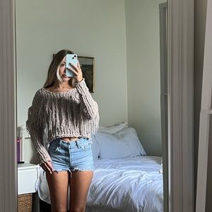 Sage the Label sweater